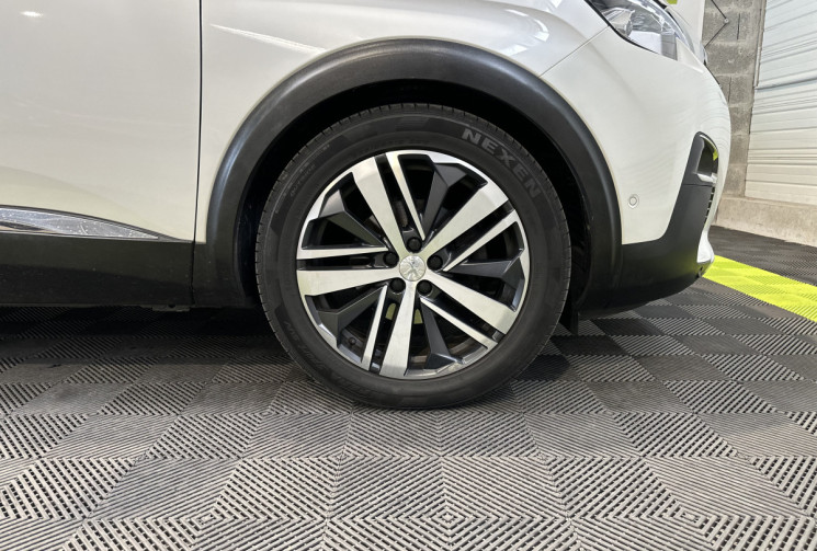 Peugeot 5008  5008 2.0 BlueHDi 180ch S&S GT EAT8