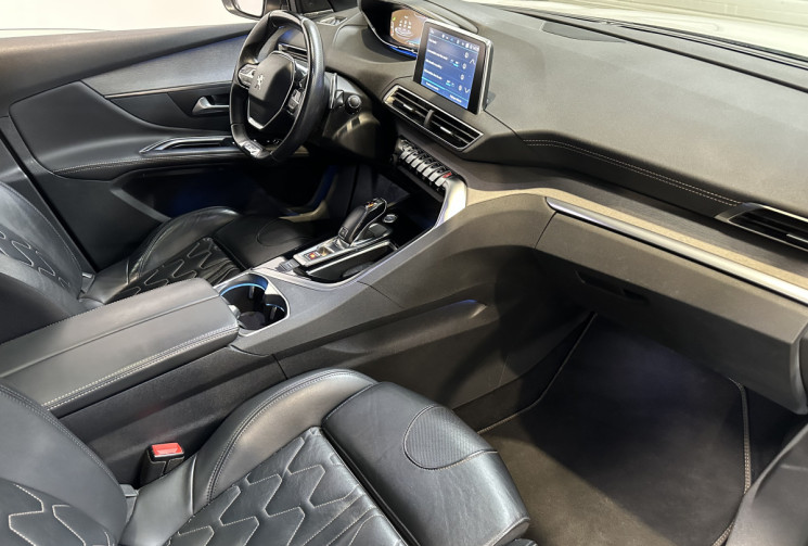 Peugeot 5008  5008 2.0 BlueHDi 180ch S&S GT EAT8