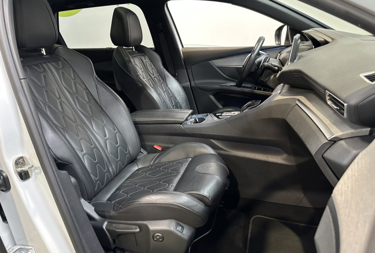 Peugeot 5008  5008 2.0 BlueHDi 180ch S&S GT EAT8