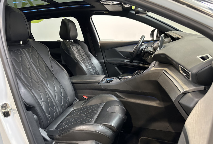 Peugeot 5008  5008 2.0 BlueHDi 180ch S&S GT EAT8