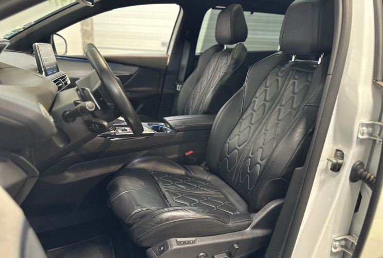 Peugeot 5008  5008 2.0 BlueHDi 180ch S&S GT EAT8