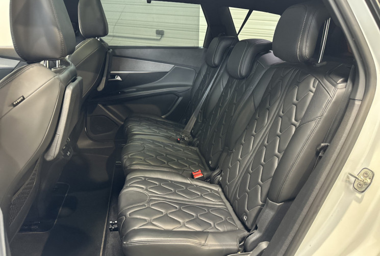 Peugeot 5008  5008 2.0 BlueHDi 180ch S&S GT EAT8