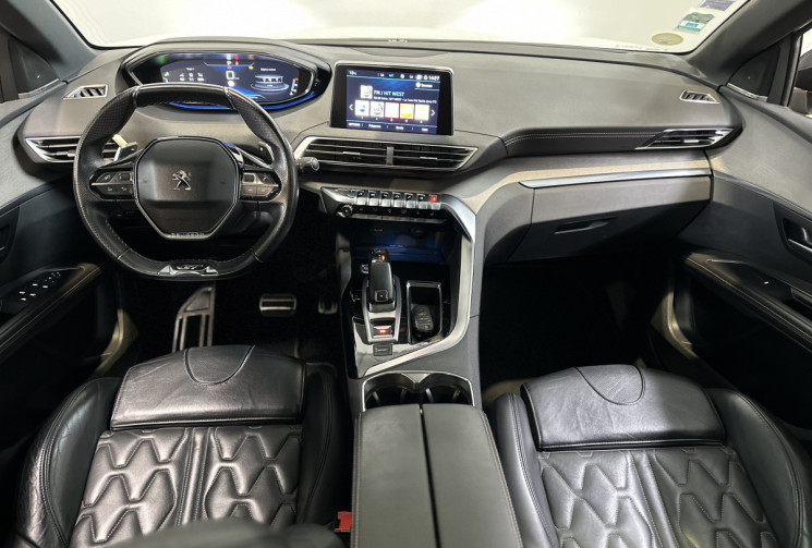 Peugeot 5008  5008 2.0 BlueHDi 180ch S&S GT EAT8