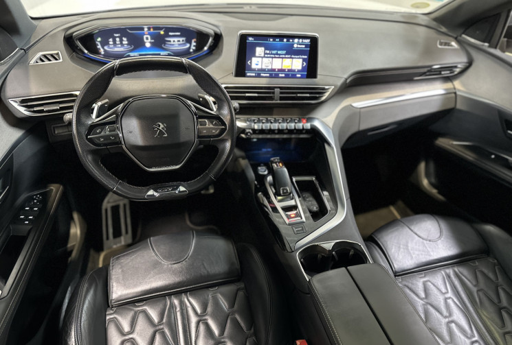 Peugeot 5008  5008 2.0 BlueHDi 180ch S&S GT EAT8