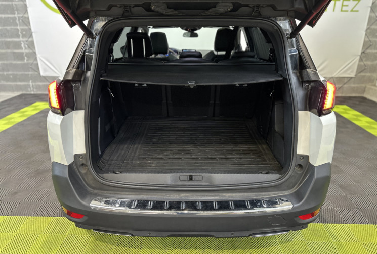 Peugeot 5008  5008 2.0 BlueHDi 180ch S&S GT EAT8