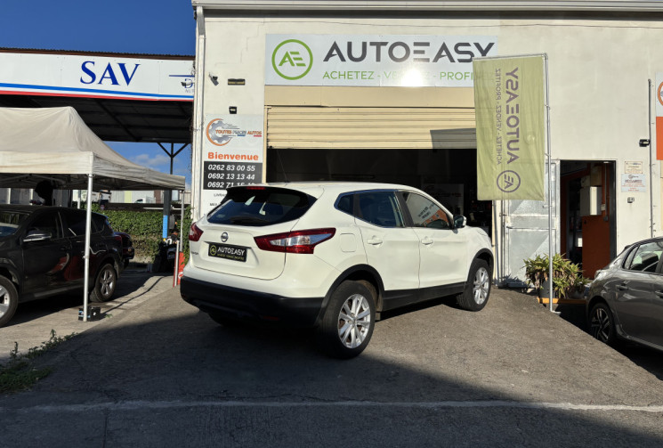 Nissan Qashqai 1.2 DIG-T 115 ACENTA