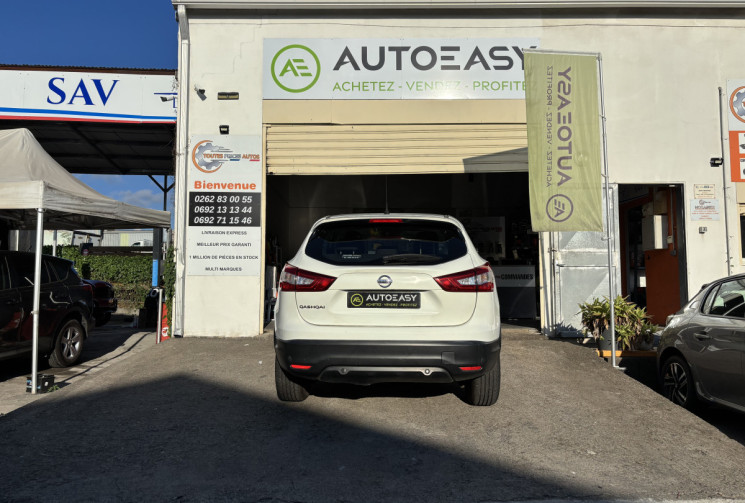 Nissan Qashqai 1.2 DIG-T 115 ACENTA