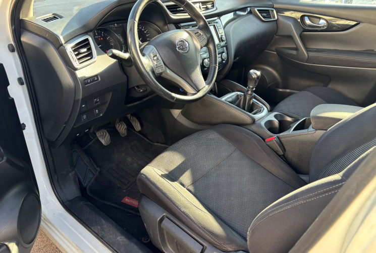Nissan Qashqai 1.2 DIG-T 115 ACENTA