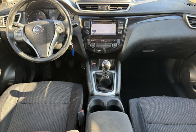 Nissan Qashqai 1.2 DIG-T 115 ACENTA