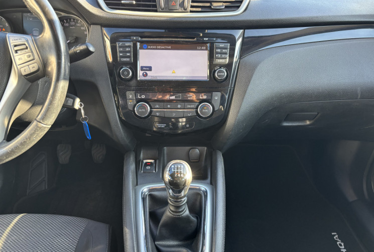 Nissan Qashqai 1.2 DIG-T 115 ACENTA