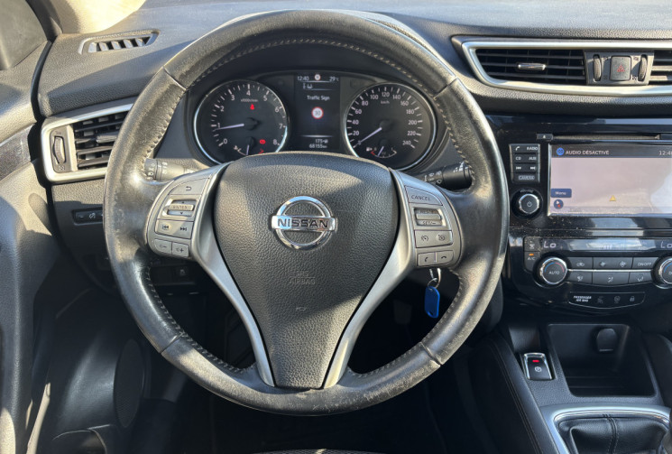 Nissan Qashqai 1.2 DIG-T 115 ACENTA