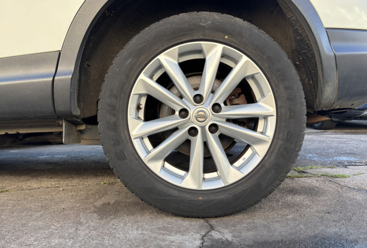 Nissan Qashqai 1.2 DIG-T 115 ACENTA