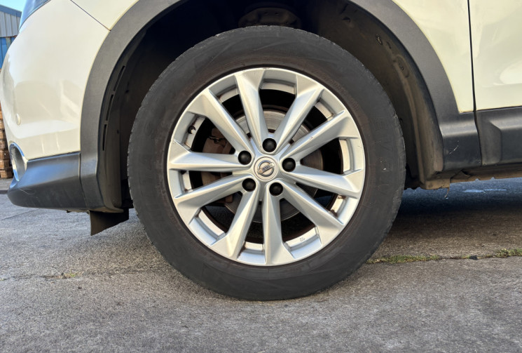 Nissan Qashqai 1.2 DIG-T 115 ACENTA