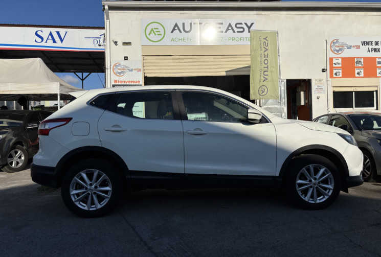 Nissan Qashqai 1.2 DIG-T 115 ACENTA