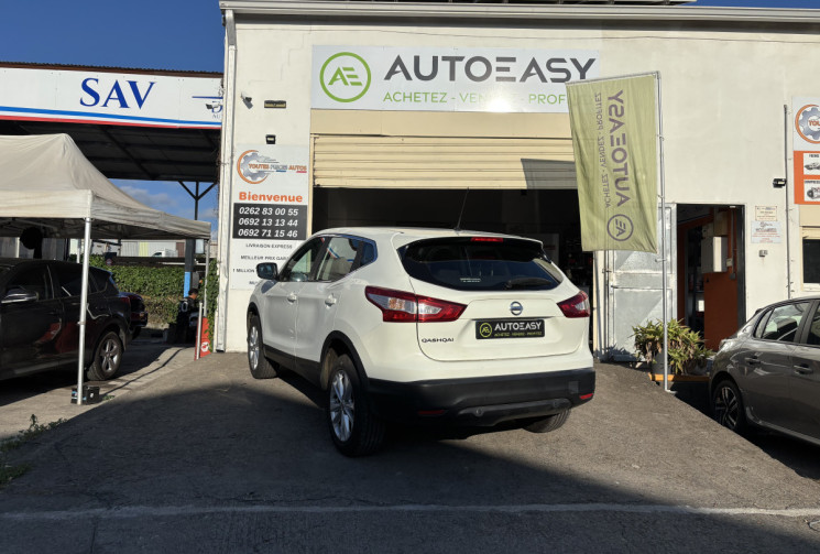 Nissan Qashqai 1.2 DIG-T 115 ACENTA