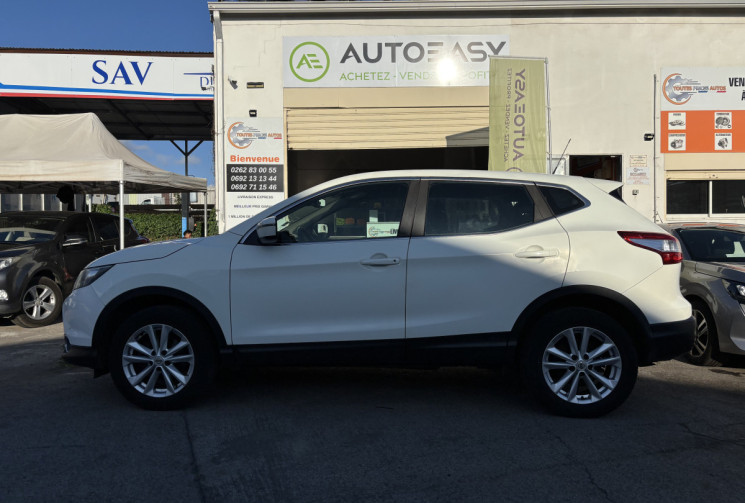 Nissan Qashqai 1.2 DIG-T 115 ACENTA