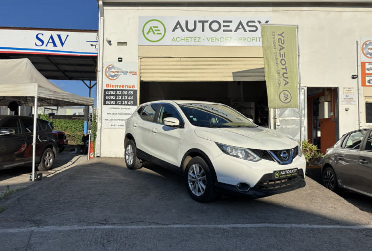 Nissan Qashqai 1.2 DIG-T 115 ACENTA