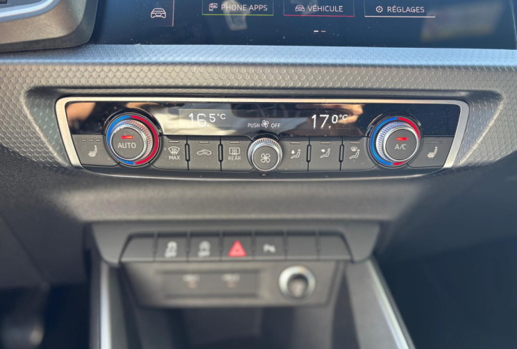 Audi A1 SPORTBACK Audi A1 SPORBACK S-Line