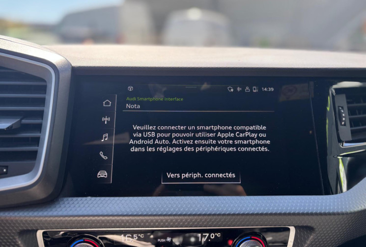 Audi A1 SPORTBACK Audi A1 SPORBACK S-Line