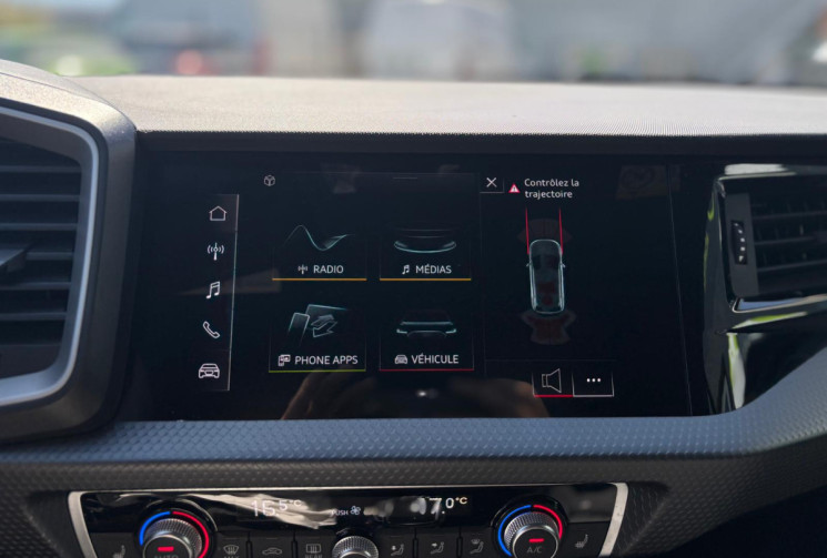 Audi A1 SPORTBACK Audi A1 SPORBACK S-Line