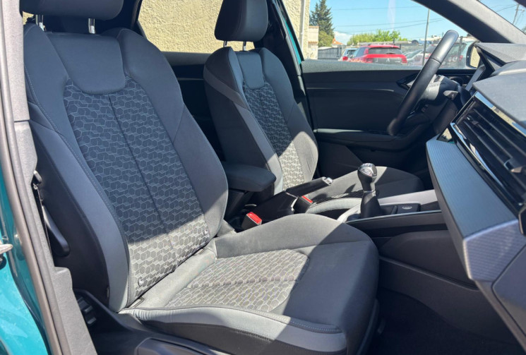 Audi A1 SPORTBACK Audi A1 SPORBACK S-Line