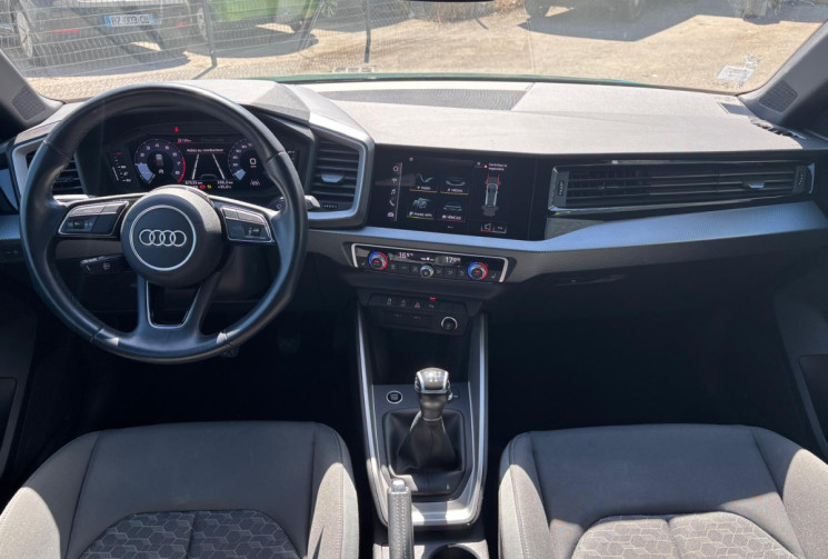 Audi A1 SPORTBACK Audi A1 SPORBACK S-Line