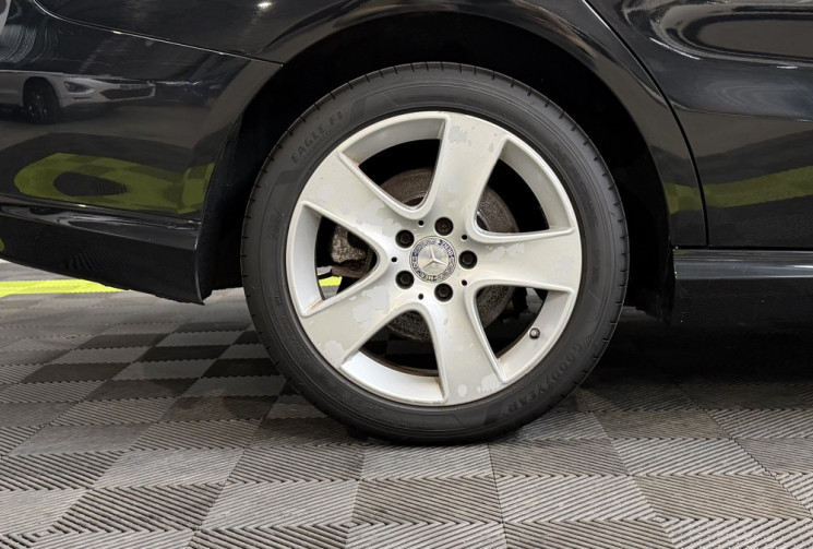 Mercedes CLA 180 1,6 122 INSPIRATION - Première main - Faible kilométrage