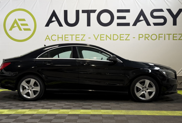 Mercedes CLA 180 1,6 122 INSPIRATION - Première main - Faible kilométrage