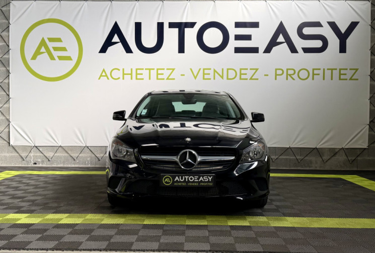 Mercedes CLA 180 1,6 122 INSPIRATION - Première main - Faible kilométrage