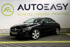 Mercedes CLA 180 1,6 122 INSPIRATION - Première main - Faible kilométrage