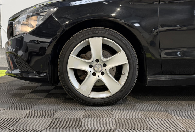 Mercedes CLA 180 1,6 122 INSPIRATION - Première main - Faible kilométrage