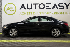 Mercedes CLA 180 1,6 122 INSPIRATION - Première main - Faible kilométrage
