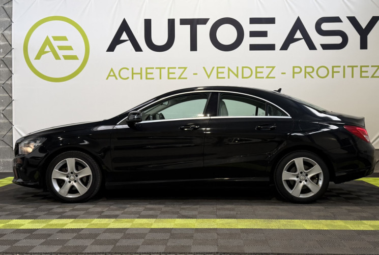 Mercedes CLA 180 1,6 122 INSPIRATION - Première main - Faible kilométrage