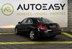 Mercedes CLA 180 1,6 122 INSPIRATION - Première main - Faible kilométrage