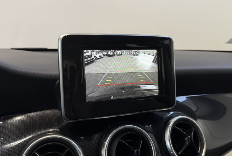 Mercedes CLA 180 1,6 122 INSPIRATION - Première main - Faible kilométrage