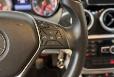Mercedes CLA 180 1,6 122 INSPIRATION - Première main - Faible kilométrage
