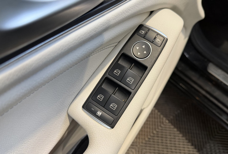 Mercedes CLA 180 1,6 122 INSPIRATION - Première main - Faible kilométrage