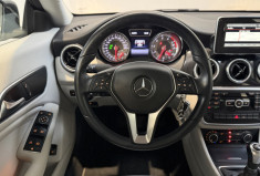 Mercedes CLA 180 1,6 122 INSPIRATION - Première main - Faible kilométrage