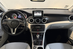 Mercedes CLA 180 1,6 122 INSPIRATION - Première main - Faible kilométrage