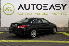 Mercedes CLA 180 1,6 122 INSPIRATION - Première main - Faible kilométrage