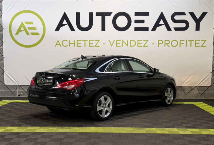 Mercedes CLA 180 1,6 122 INSPIRATION - Première main - Faible kilométrage