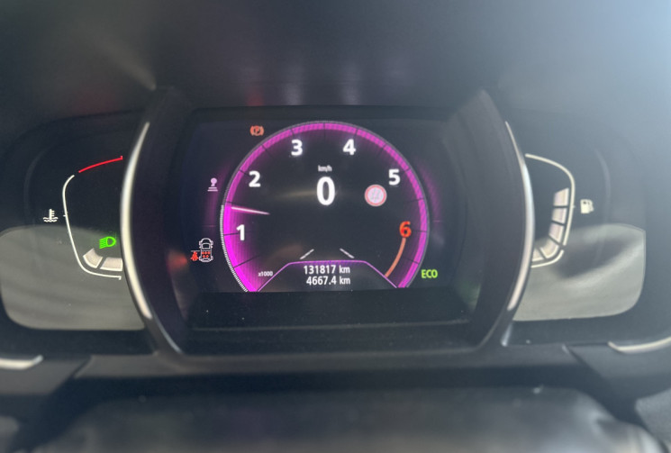 Renault GRAND SCENIC Grand Scenic 1.3 TCe 140ch FAP Business 7 places