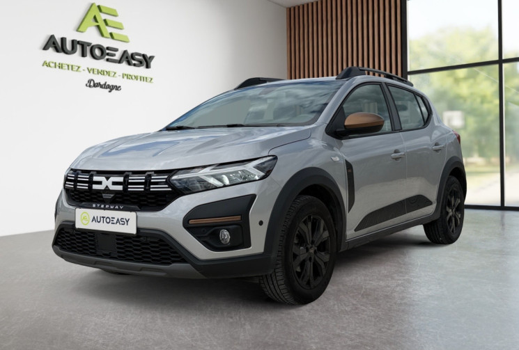 Dacia Sandero EXTREME ECO-G 100 GPL / 1ERE MAIN / SUIVI DACIA