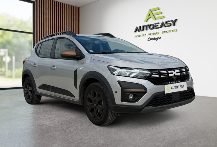 Dacia Sandero EXTREME ECO-G 100 GPL / 1ERE MAIN / SUIVI DACIA
