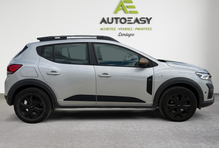 Dacia Sandero EXTREME ECO-G 100 GPL / 1ERE MAIN / SUIVI DACIA