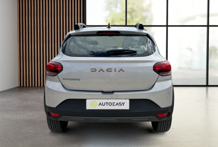 Dacia Sandero EXTREME ECO-G 100 GPL / 1ERE MAIN / SUIVI DACIA