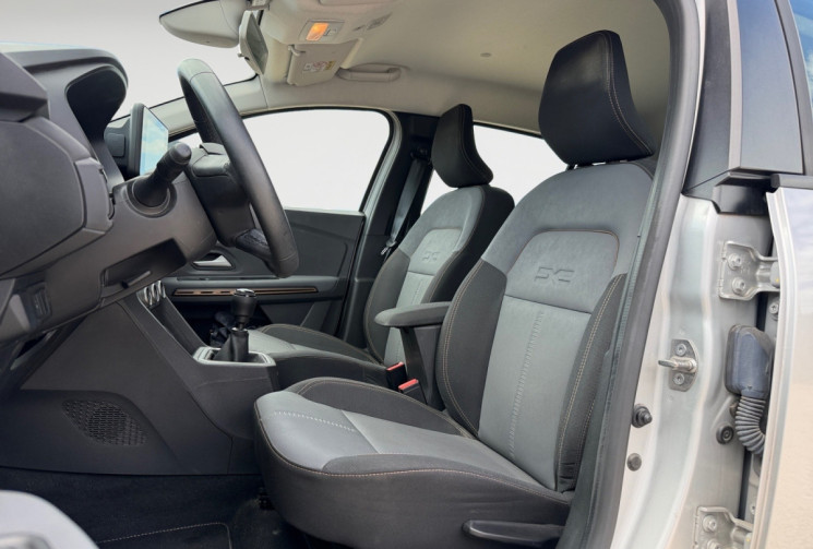 Dacia Sandero EXTREME ECO-G 100 GPL / 1ERE MAIN / SUIVI DACIA