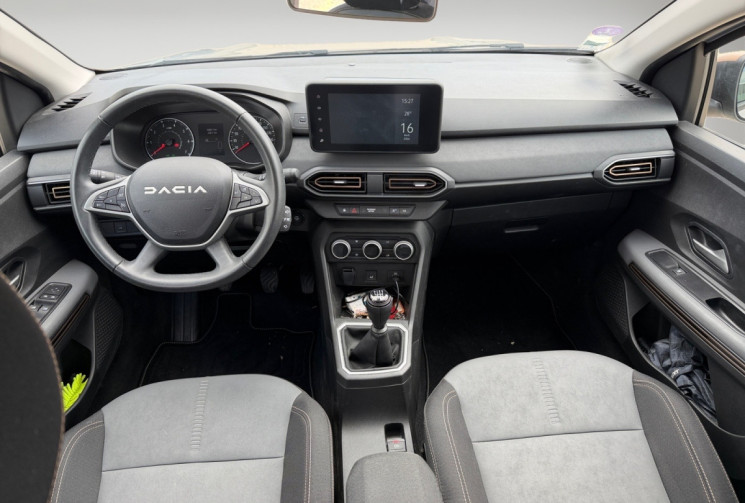 Dacia Sandero EXTREME ECO-G 100 GPL / 1ERE MAIN / SUIVI DACIA