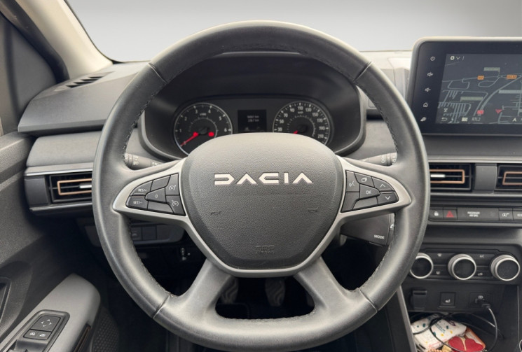 Dacia Sandero EXTREME ECO-G 100 GPL / 1ERE MAIN / SUIVI DACIA