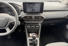 Dacia Sandero EXTREME ECO-G 100 GPL / 1ERE MAIN / SUIVI DACIA